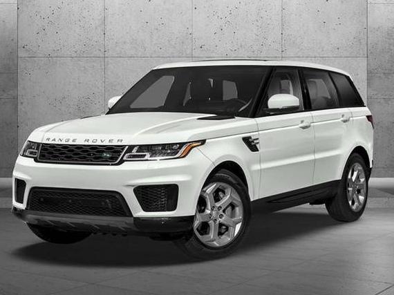 LAND ROVER RANGE ROVER SPORT 2022 SALWR2SU5NA240635 image